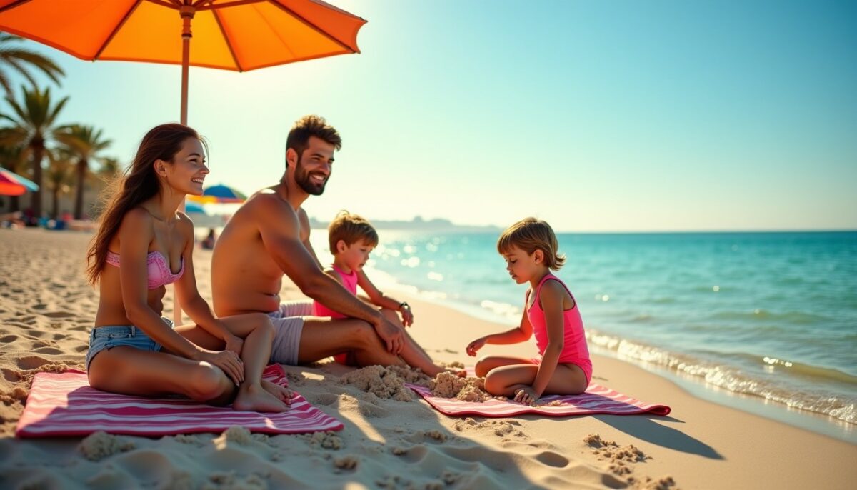 Les meilleures destinations familiales en Tunisie pour des vacances inoubliables