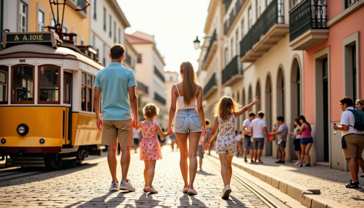 Lisbonne ou Porto en famille : quelle destination privilégier pour un séjour inoubliable ?
