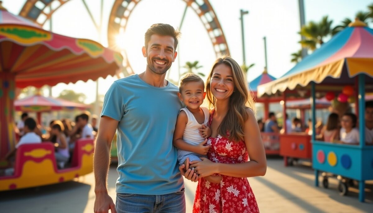 Retour d&rsquo;expérience : une journée inoubliable en famille au Diverty Parc