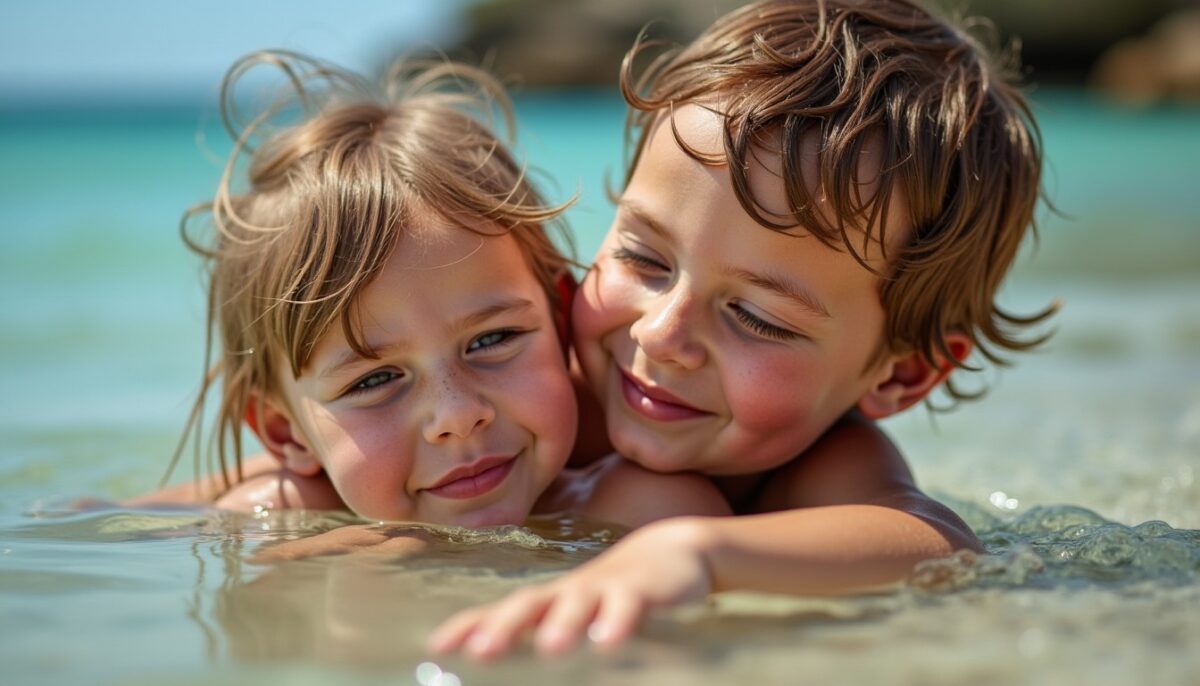 Séjour familial aux Tamaris sur l’Île d’Oléron : détente entre piscine, plage, balades à vélo et parc aquatique
