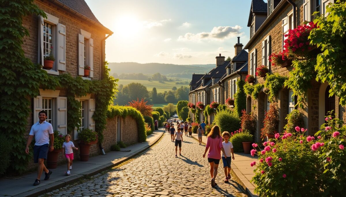Montsoreau, Turquant, Fontevraud… Découvrez les 6 plus charmants villages autour de Saumur à explorer en famille