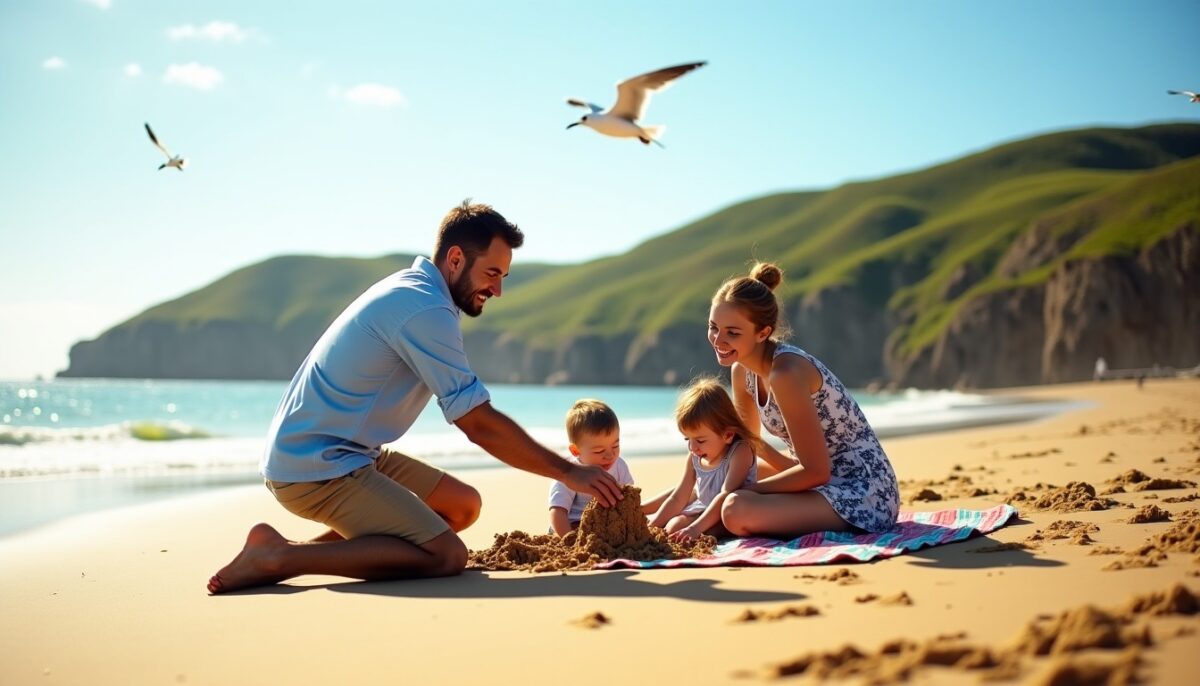 Une semaine inoubliable au Pays basque : aventures et découvertes en famille