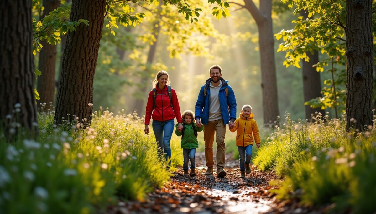 Assurer la sécurité de toute la famille : conseils essentiels pour éviter les accidents lors de vacances aventure