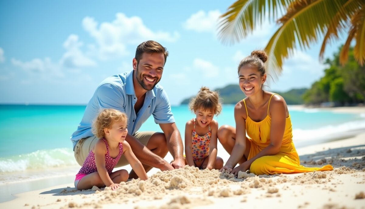 Séjour en famille au Long Beach Mauritius : notre expérience idyllique après une semaine au paradis