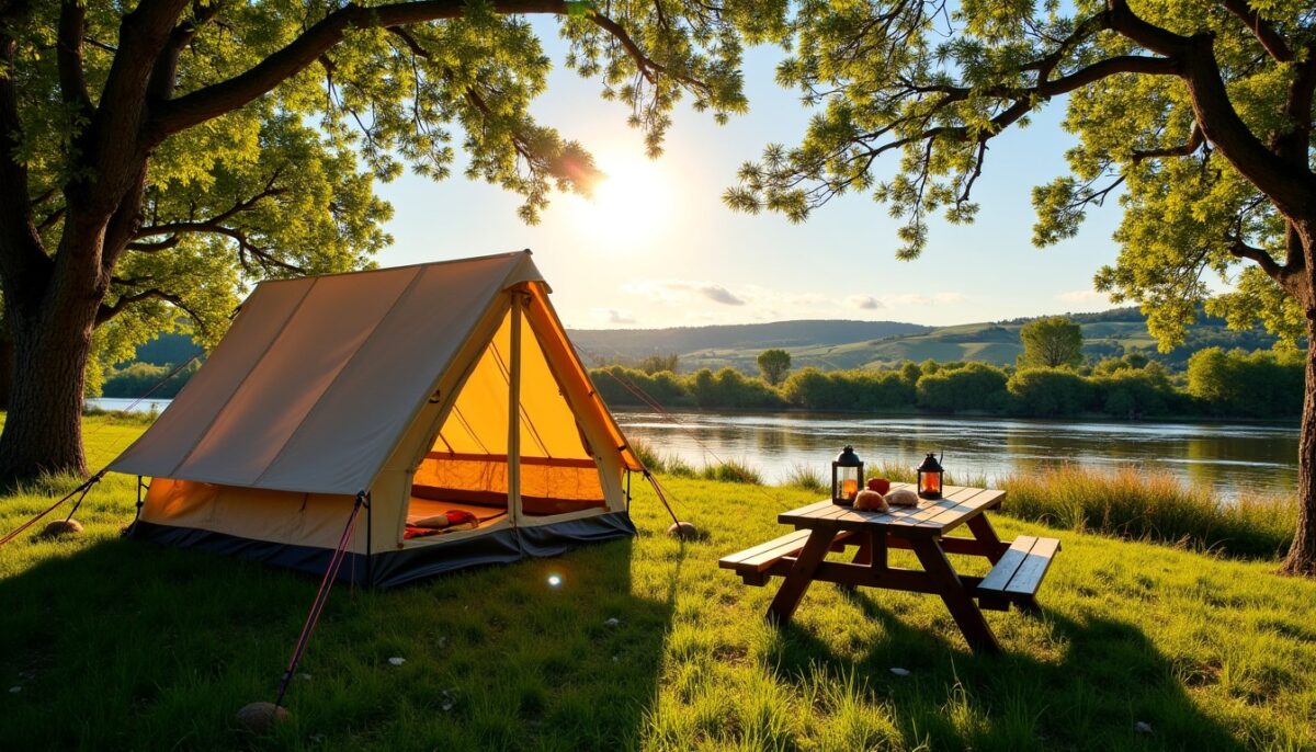 Découvrez le charme authentique du Périgord Vert lors de vos prochaines vacances en camping