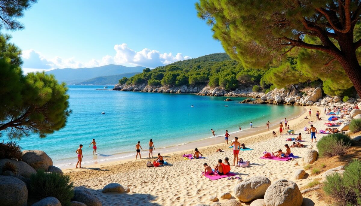 Kassiopi, perle de Corfou pour les familles : plages idylliques, promenades charmantes et adresses incontournables