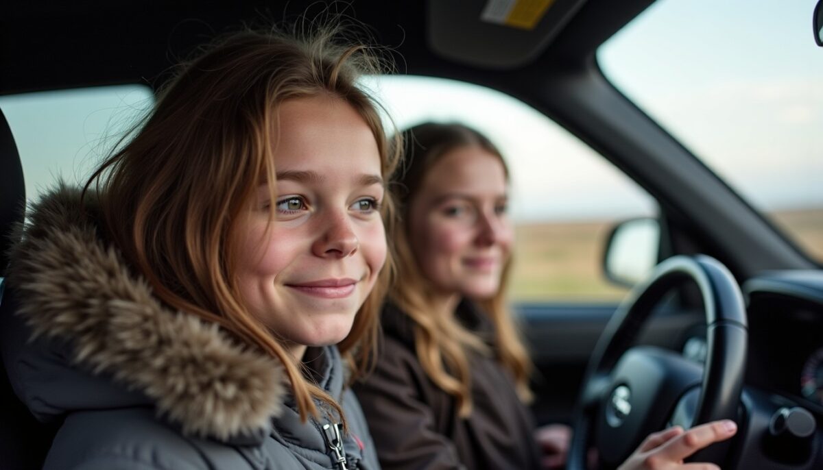 Aventure familiale en Islande : le road trip inoubliable des Bjørnsen