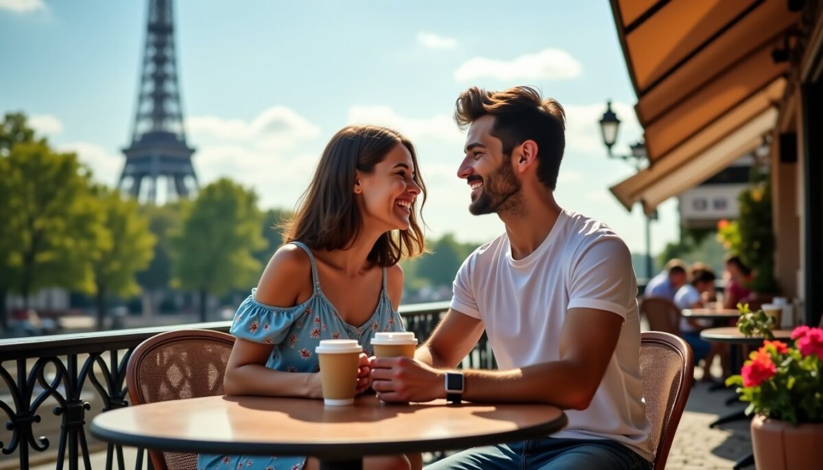 Un week-end romantique à Paris : escapade en amoureux, loin des enfants