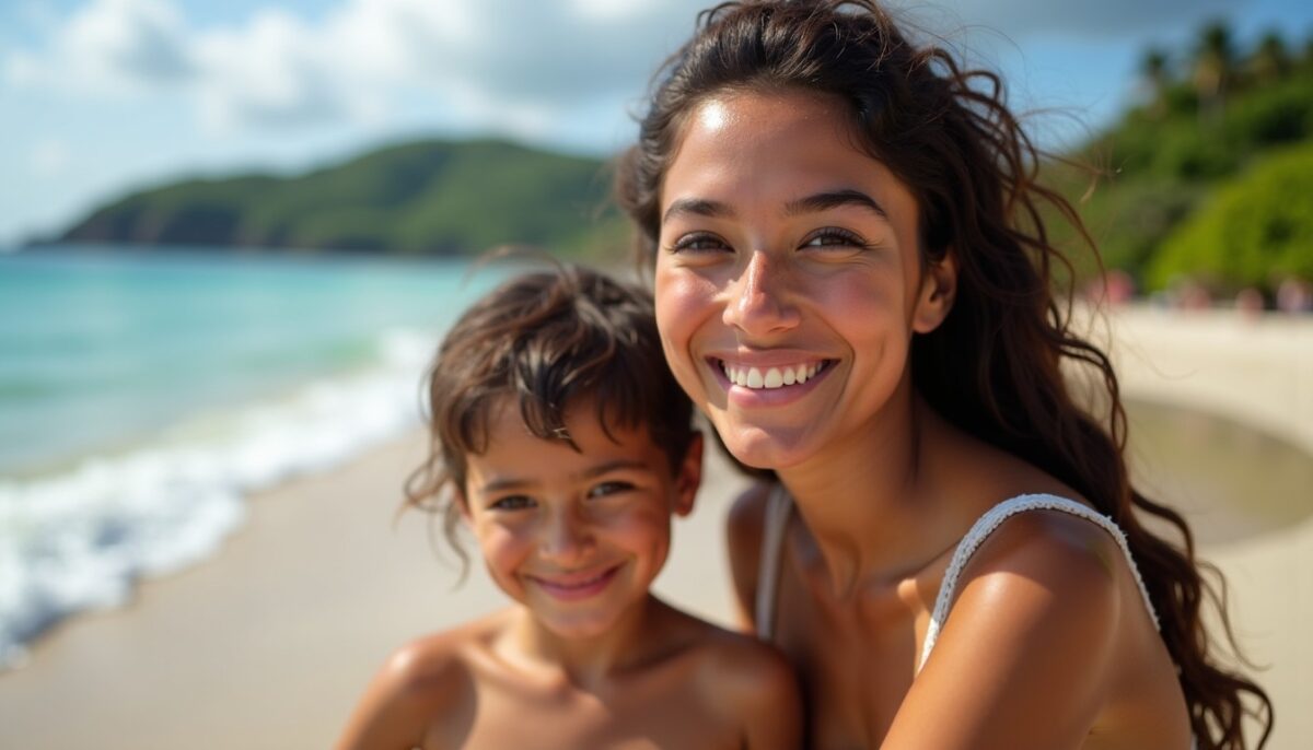 Explorer la Martinique en famille pendant 10 jours : entre plages, nature luxuriante et richesses culturelles