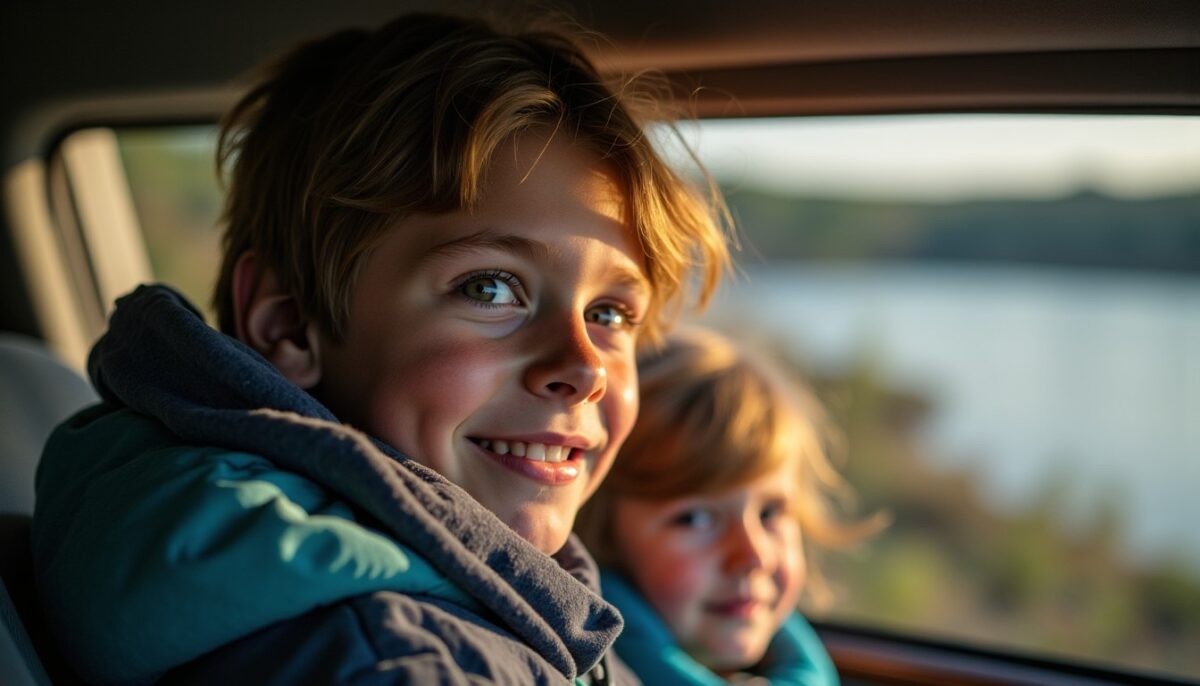 Aventure en camping-car au Canada : 5 road trips incontournables à vivre en famille avec enfants