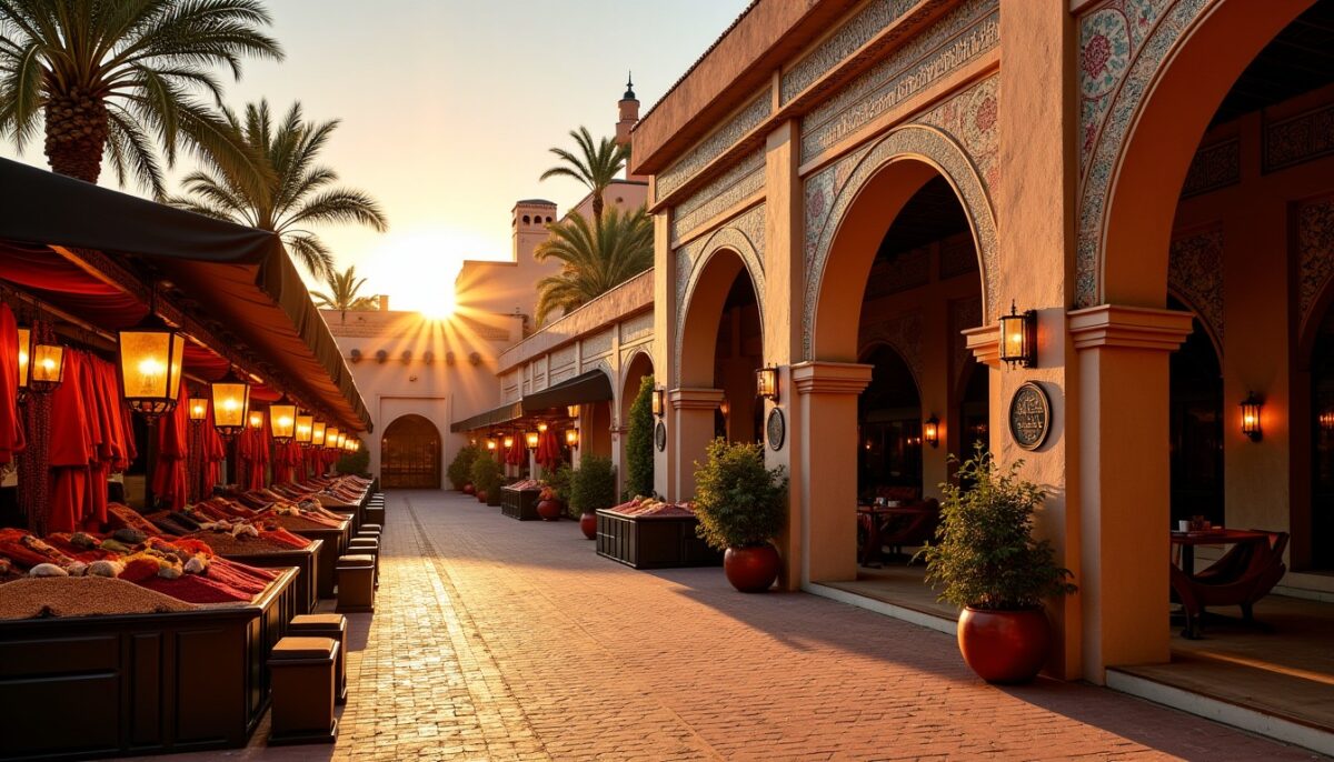 Les astuces incontournables pour dénicher l&rsquo;hôtel idéal à Marrakech
