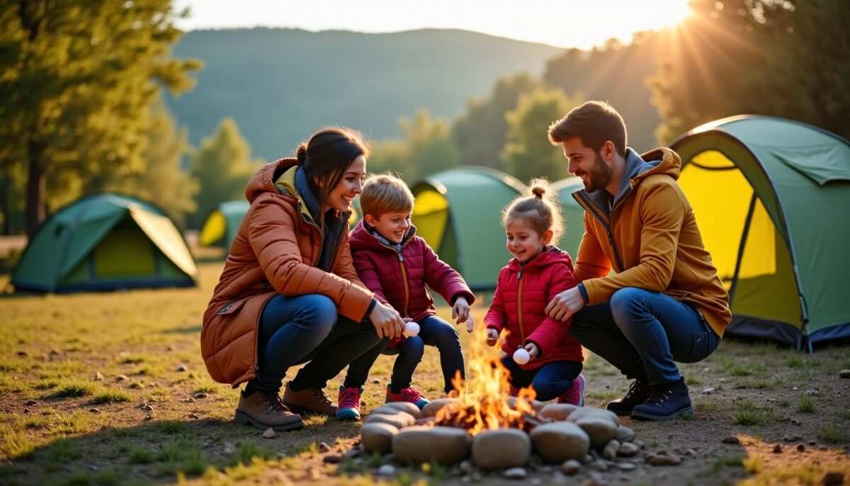 Top 6 campings en Ardèche testés en famille avec deux enfants : nos coups de cœur