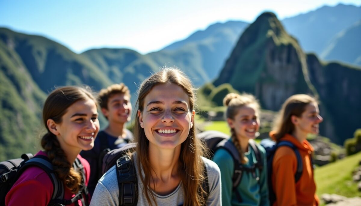 Guide pratique pour orchestrer un voyage scolaire riche en découvertes au Pérou