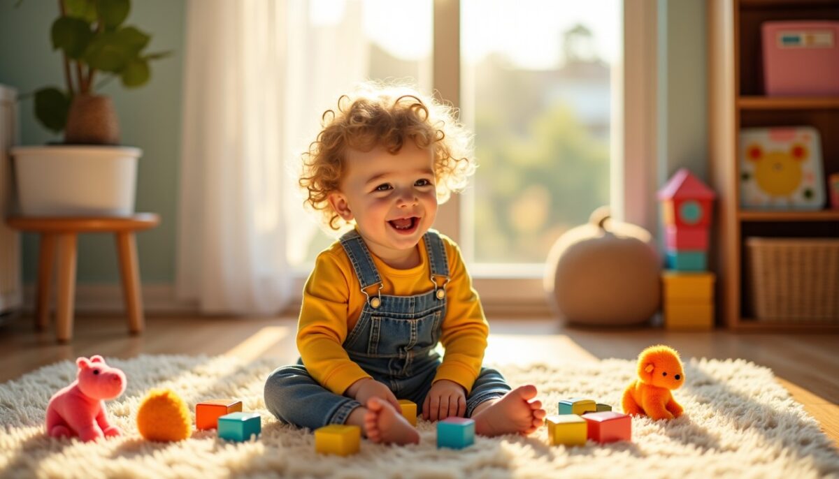 Idées créatives et amusantes de cadeaux pour ravir un enfant de 2 ans