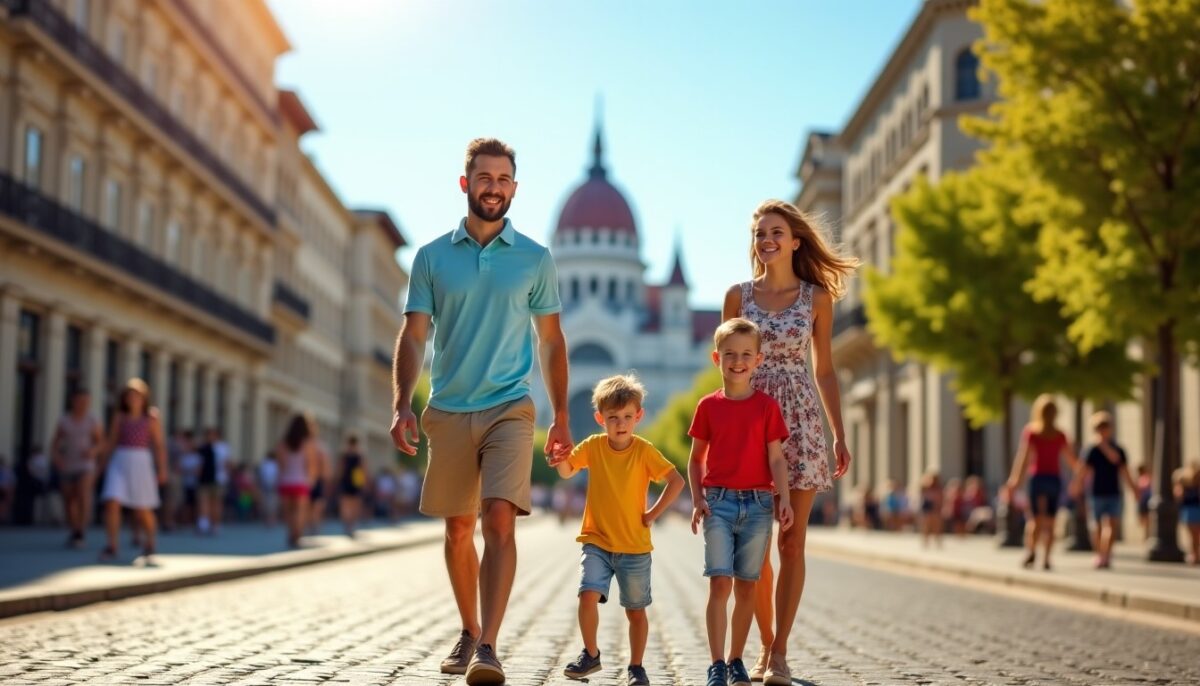 Budapest en famille : Guide complet pour découvrir la ville en 3 jours avec vos enfants