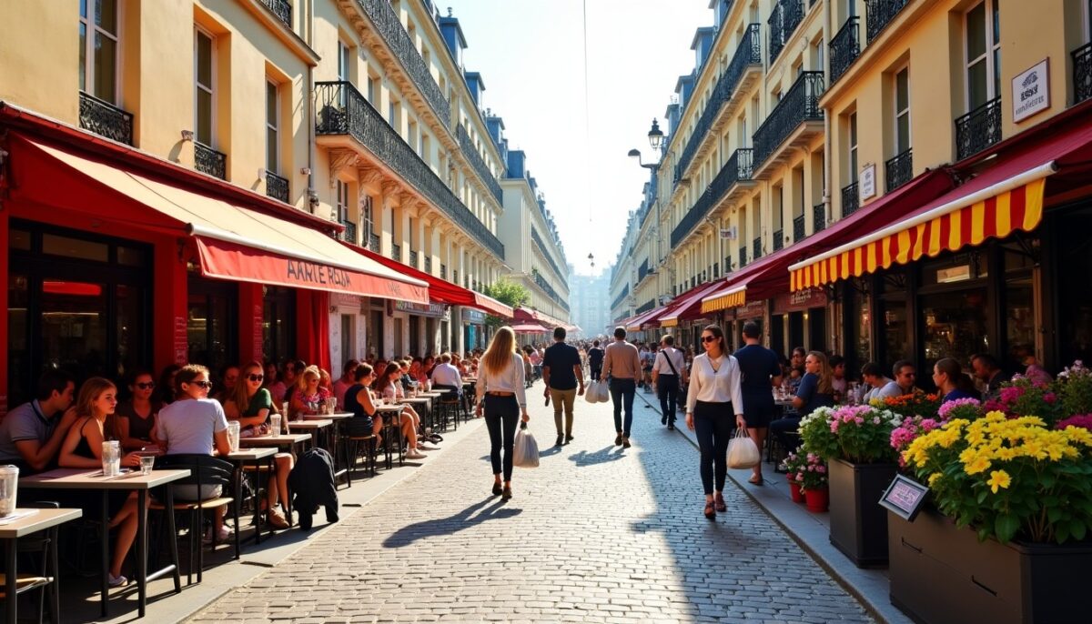 Découvrez les quartiers emblématiques du 4e arrondissement pour un séjour parisien mémorable