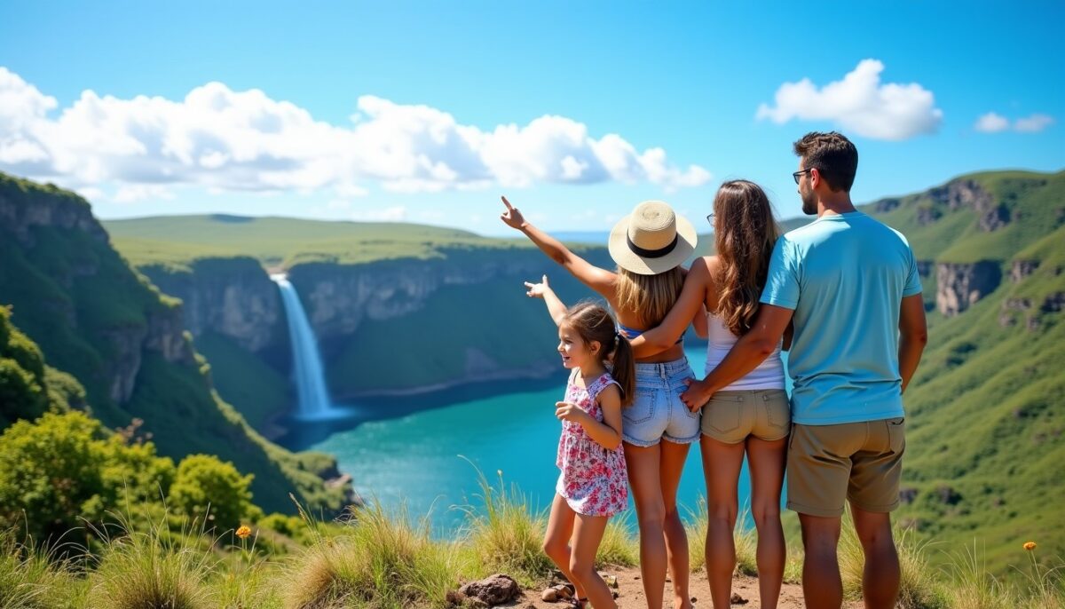 Expériences uniques à partager en famille sur l&rsquo;île de La Réunion