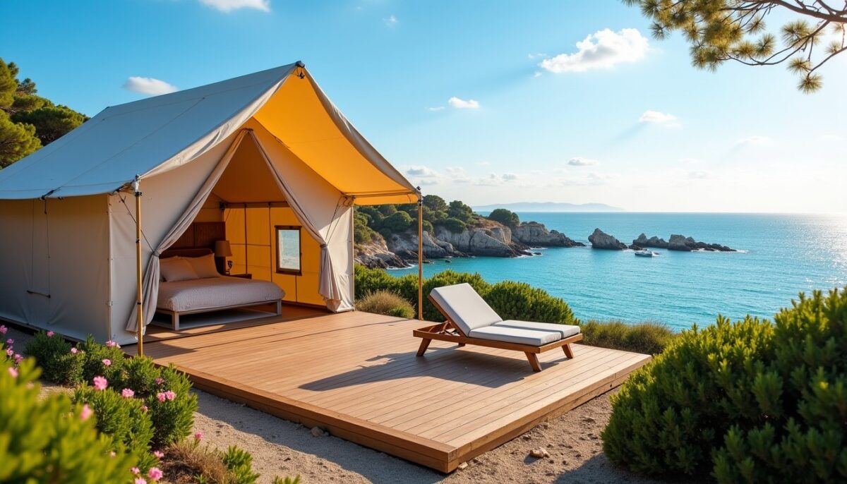 Découvrez mes 3 coups de cœur pour un camping 5 étoiles inoubliable en Corse