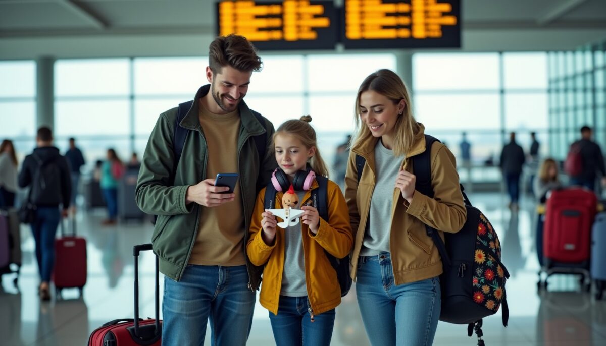Gérer les surprises en voyage familial : astuces pour rester zen face aux imprévus