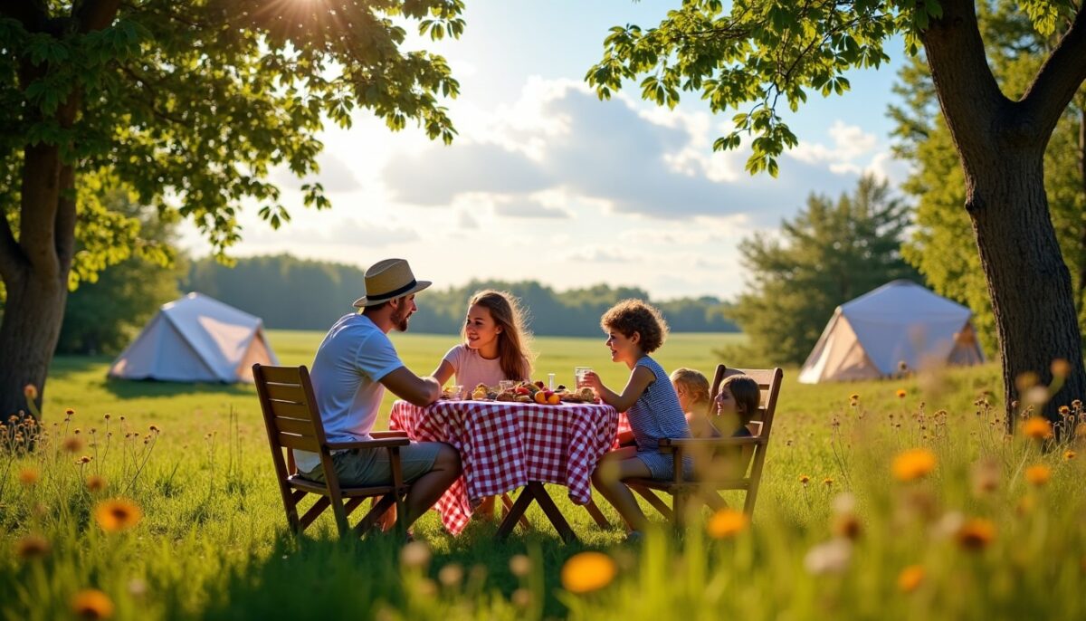 Explorer le Morbihan en Famille : Notre Aventure d&rsquo;une Semaine au Camping