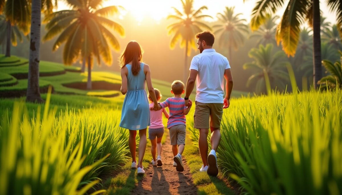 Bali en famille : 10 aventures incontournables recommandées par une famille expatriée