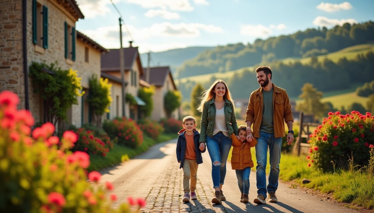 Destinations méconnues à découvrir en famille, suggérées par mes abonnés