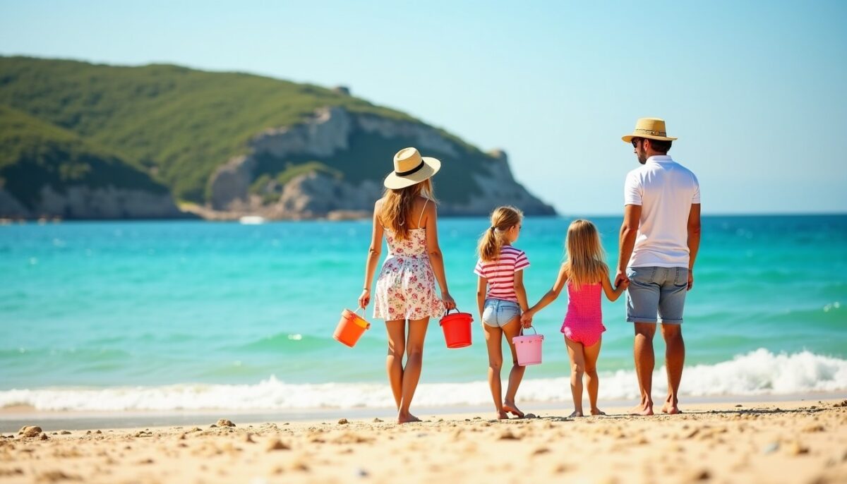 Découverte en famille : Nos 11 destinations incontournables en Corse