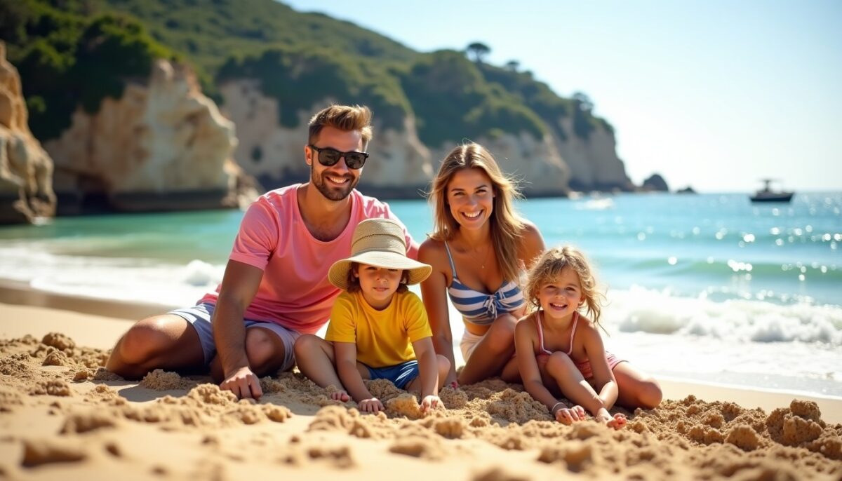 étapes inoubliables de nos vacances familiales le long de la magnifique Costa Brava