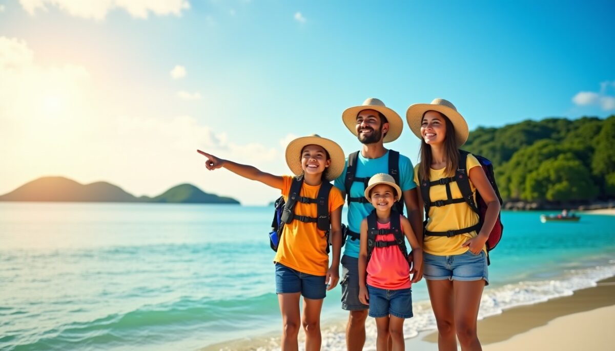 Raja Ampat en famille : découvrez les 7 îles incontournables pour petits et grands