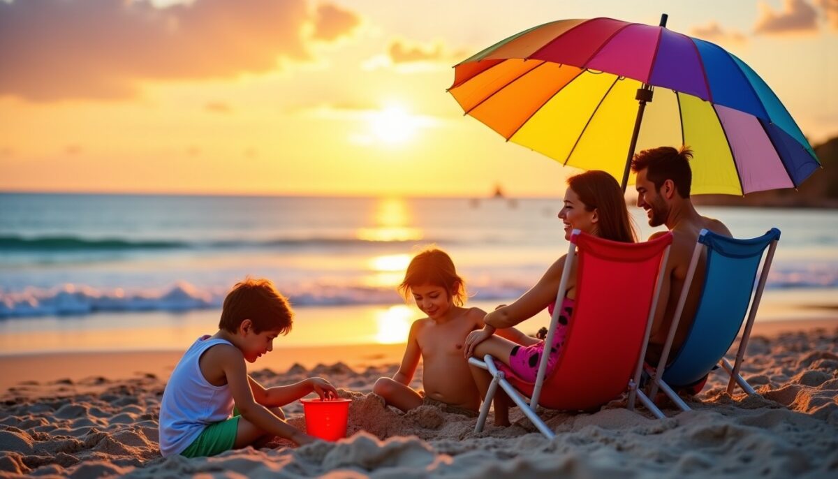 Escapades incontournables pour des vacances en famille inoubliables