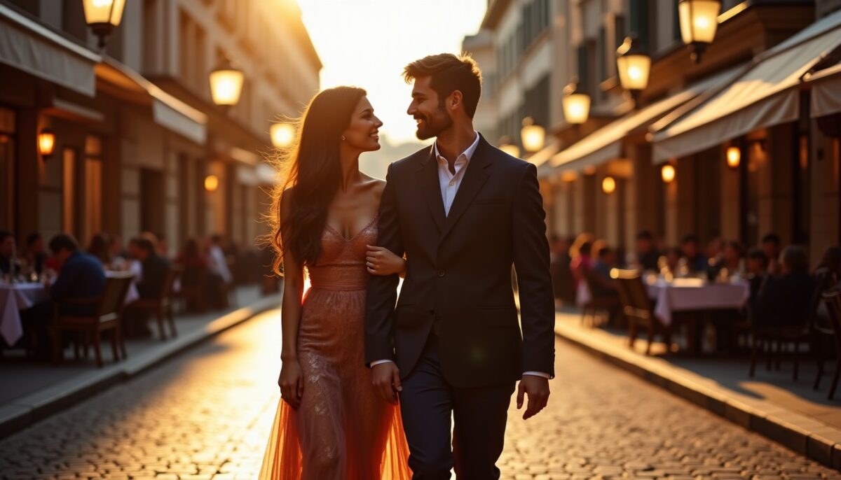 Escapade romantique à Lyon : où séjourner, dîner et flâner en amoureux pour un week-end inoubliable