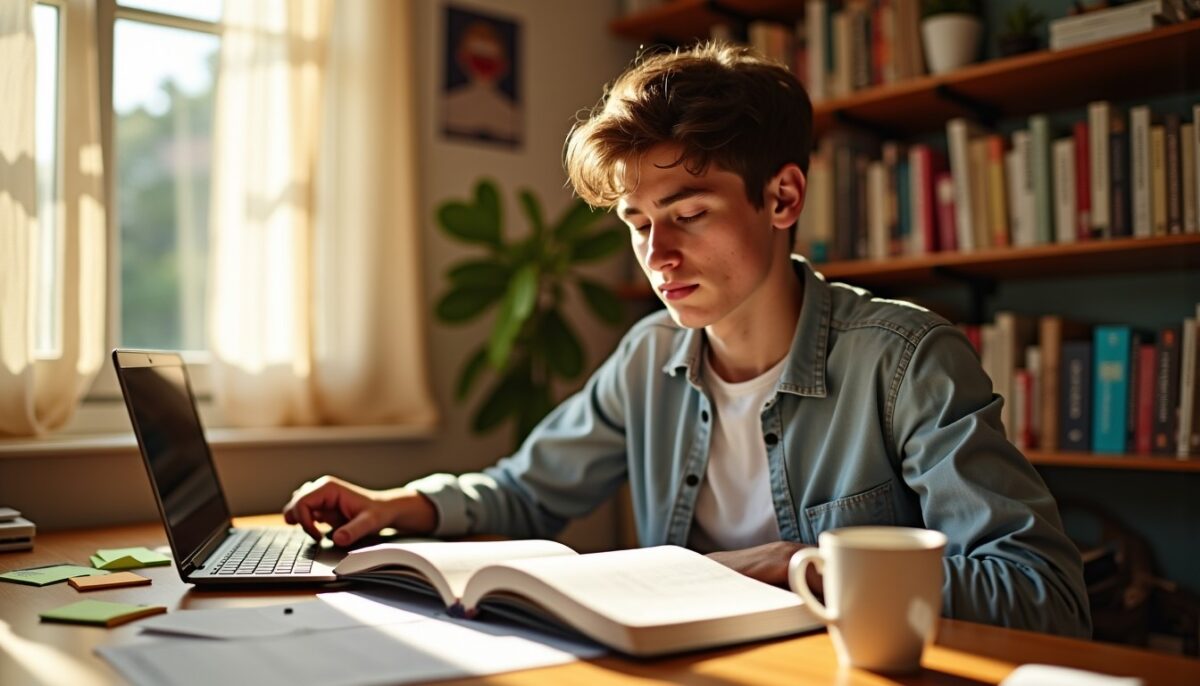 Le Carnet de Léo : Initiation au vocabulaire essentiel en allemand