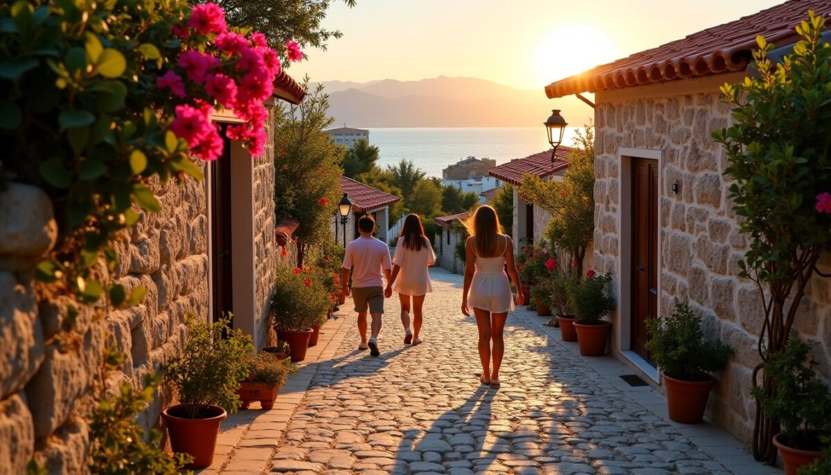 Les 10 villages incontournables de Crète au charme irrésistible à découvrir