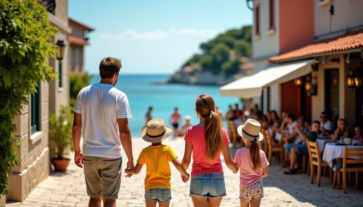 Découvrir la Croatie en famille : nos 13 lieux coups de cœur à explorer ensemble