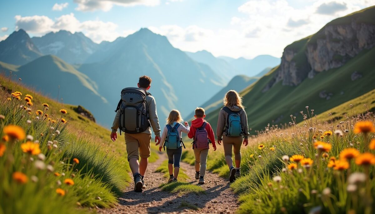 Découvrez en famille : nos 11 lieux coups de cœur dans les Pyrénées