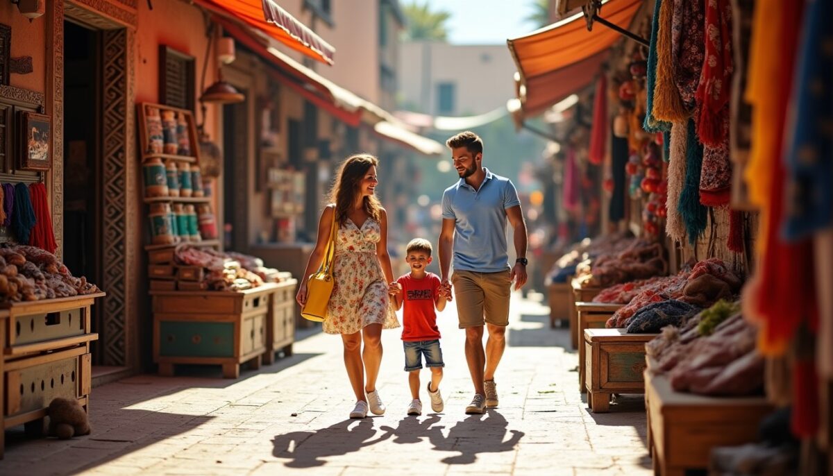 Marrakech en famille : Découvrez nos 19 lieux incontournables pour petits et grands
