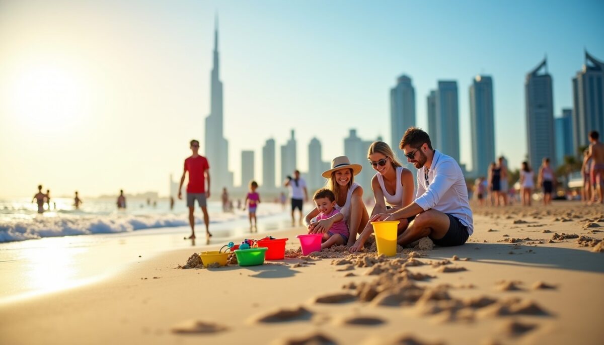 Expériences incontournables pour des vacances familiales réussies à Dubaï