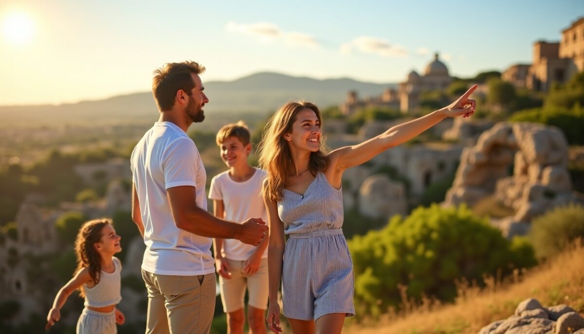 Découverte en famille : Les 18 lieux incontournables à visiter absolument en Sicile
