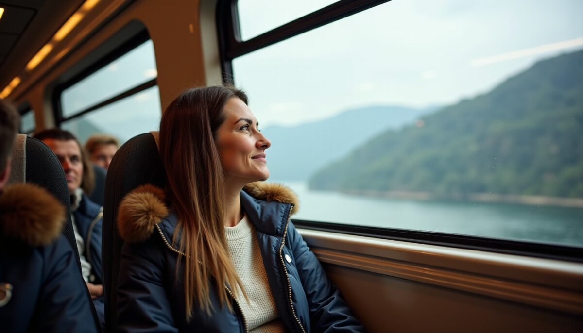 Les 7 trajets en train les plus époustouflants d&rsquo;Europe à découvrir absolument au moins une fois