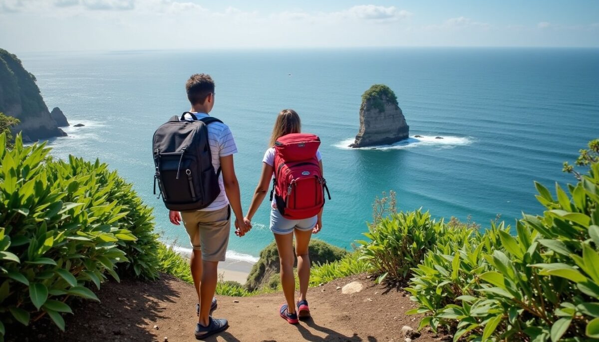 Escales Inoubliables : Notre Voyage Familial au Cœur de Bali