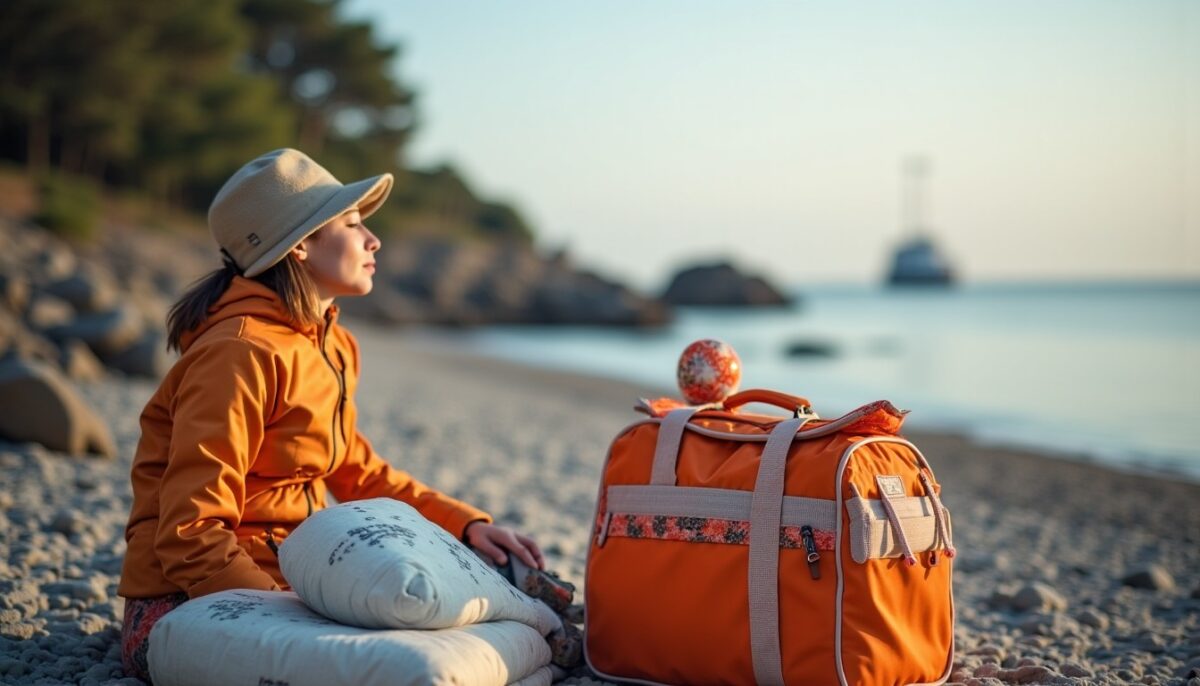 Idées de cadeaux pratiques et indispensables pour un voyageur prêt à partir