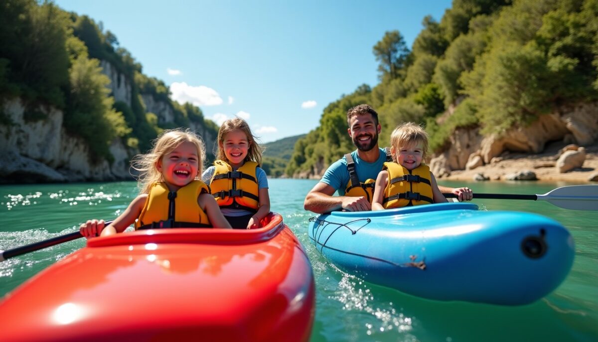 Idées d&rsquo;activités incontournables pour des vacances en famille réussies en Ardèche