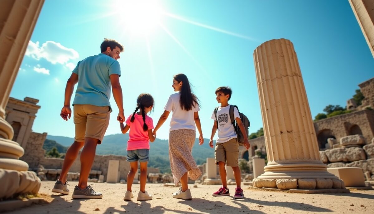 Lieux incontournables à découvrir en famille lors d&rsquo;un voyage inoubliable en Turquie