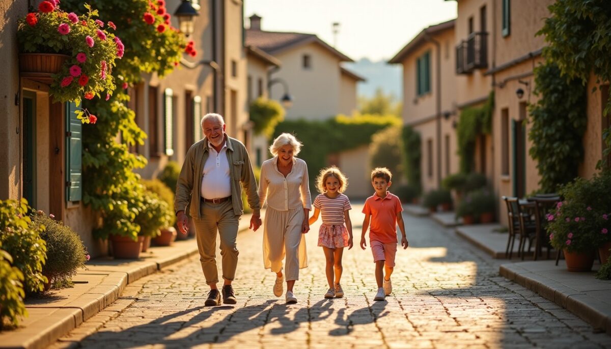 Mai en Famille : 9 Escapades Idéales pour un Voyage Inoubliable