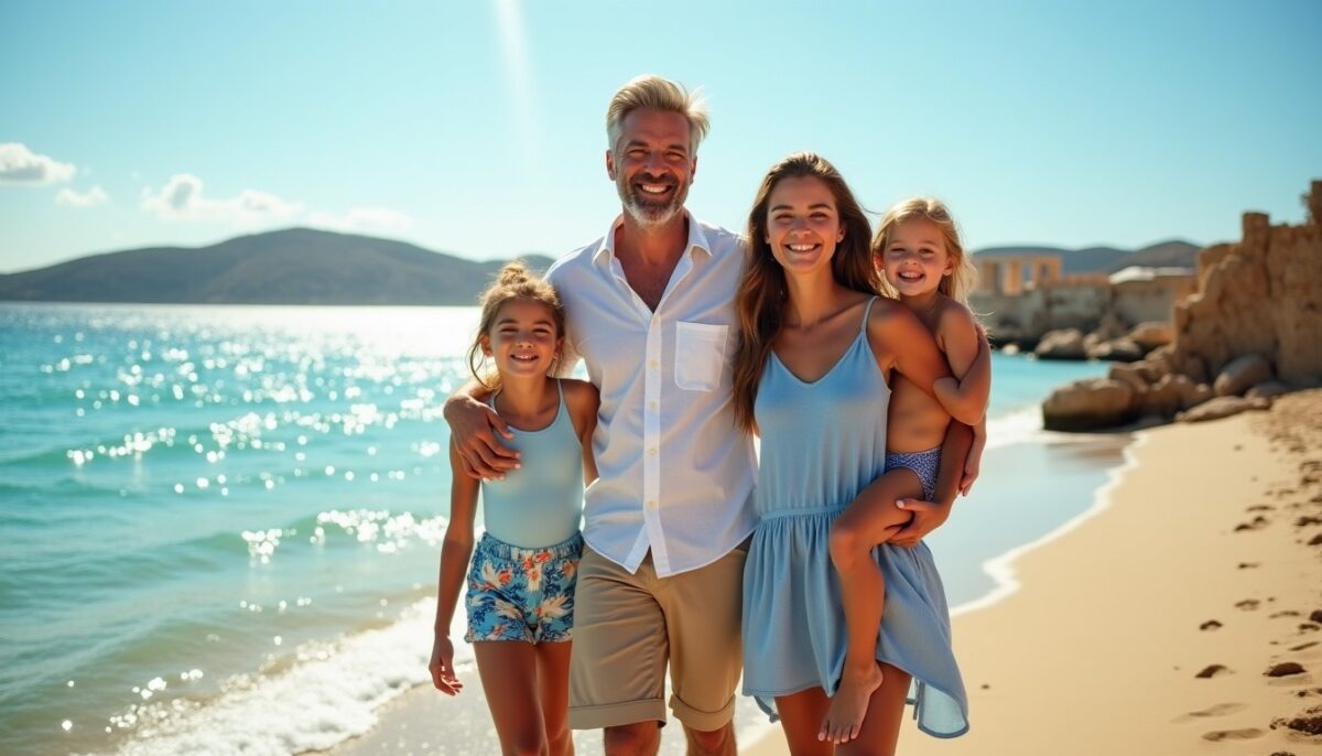 Escales inoubliables en Crète : nos moments forts en famille