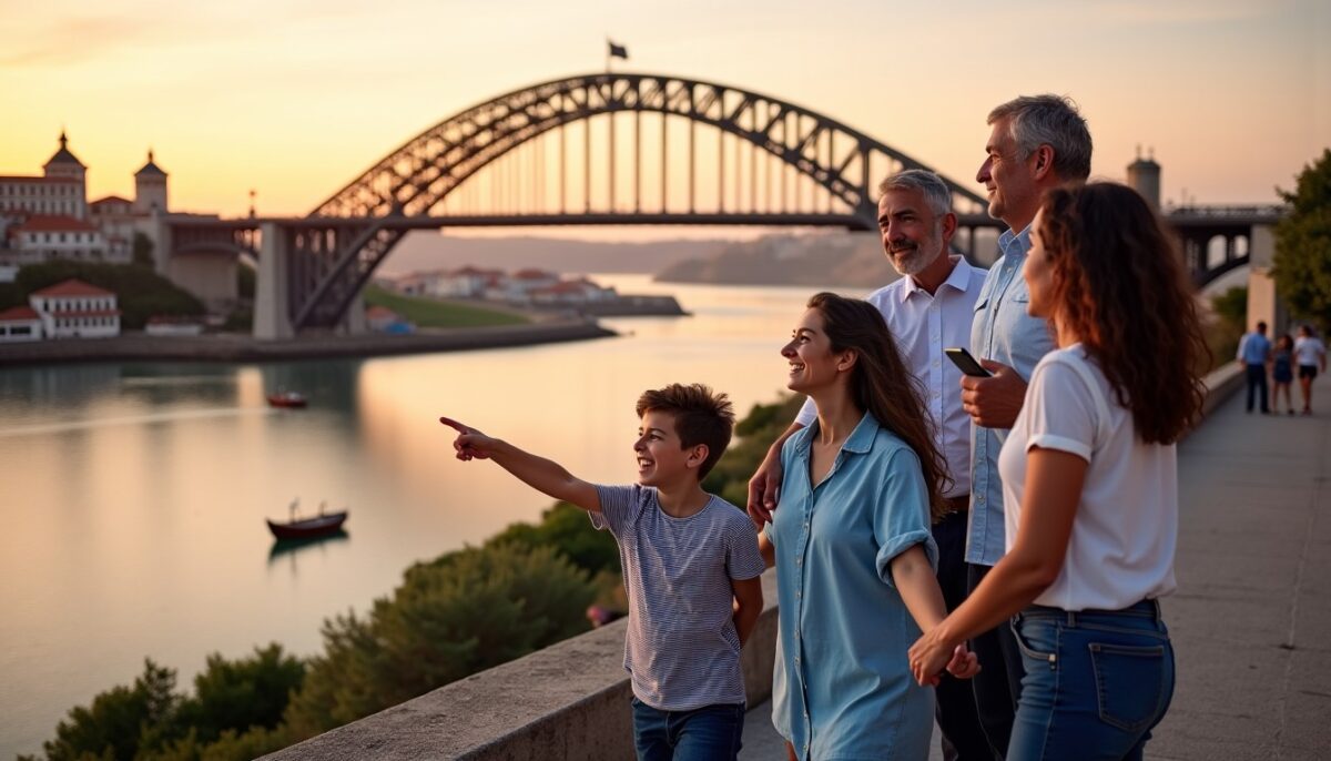 Découvrez les 10 paysages emblématiques du Portugal plébiscités par la famille Da Costa