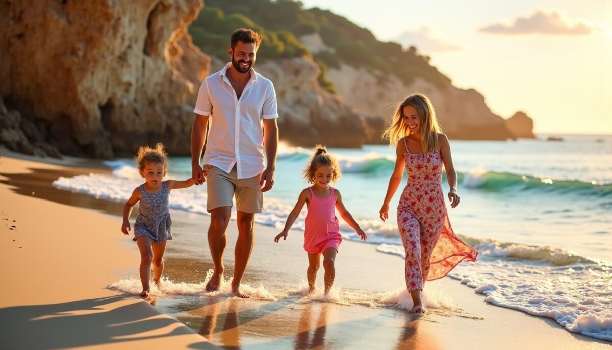 Majorque en famille : nos 20 lieux incontournables à découvrir ensemble