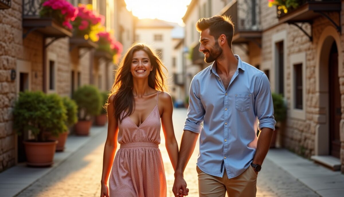 Escapades en duo : mon top 3 des destinations idéales pour un week-end amoureux inoubliable