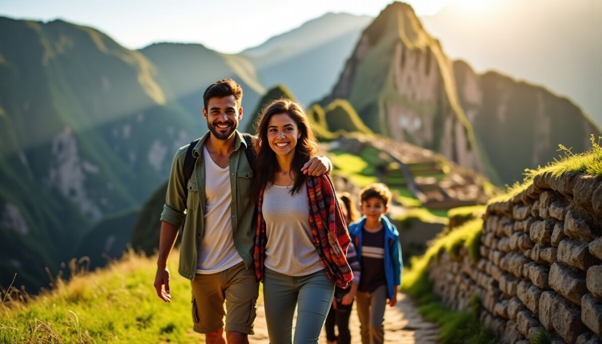 Les 10 paysages péruviens incontournables à explorer en famille