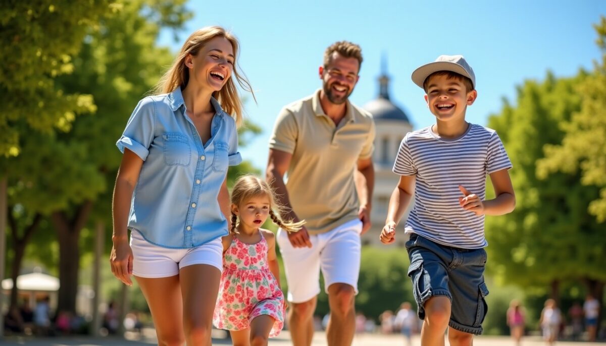 Comment occuper vos enfants à Montpellier en une journée : guide des activités incontournables